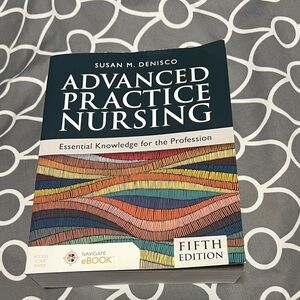Advanced Practice Nursing Essential Knowledge for the Profession 5th Edition